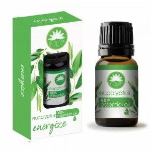 Elysium Spa Essential Oil ~ Energise - Eucalyptus